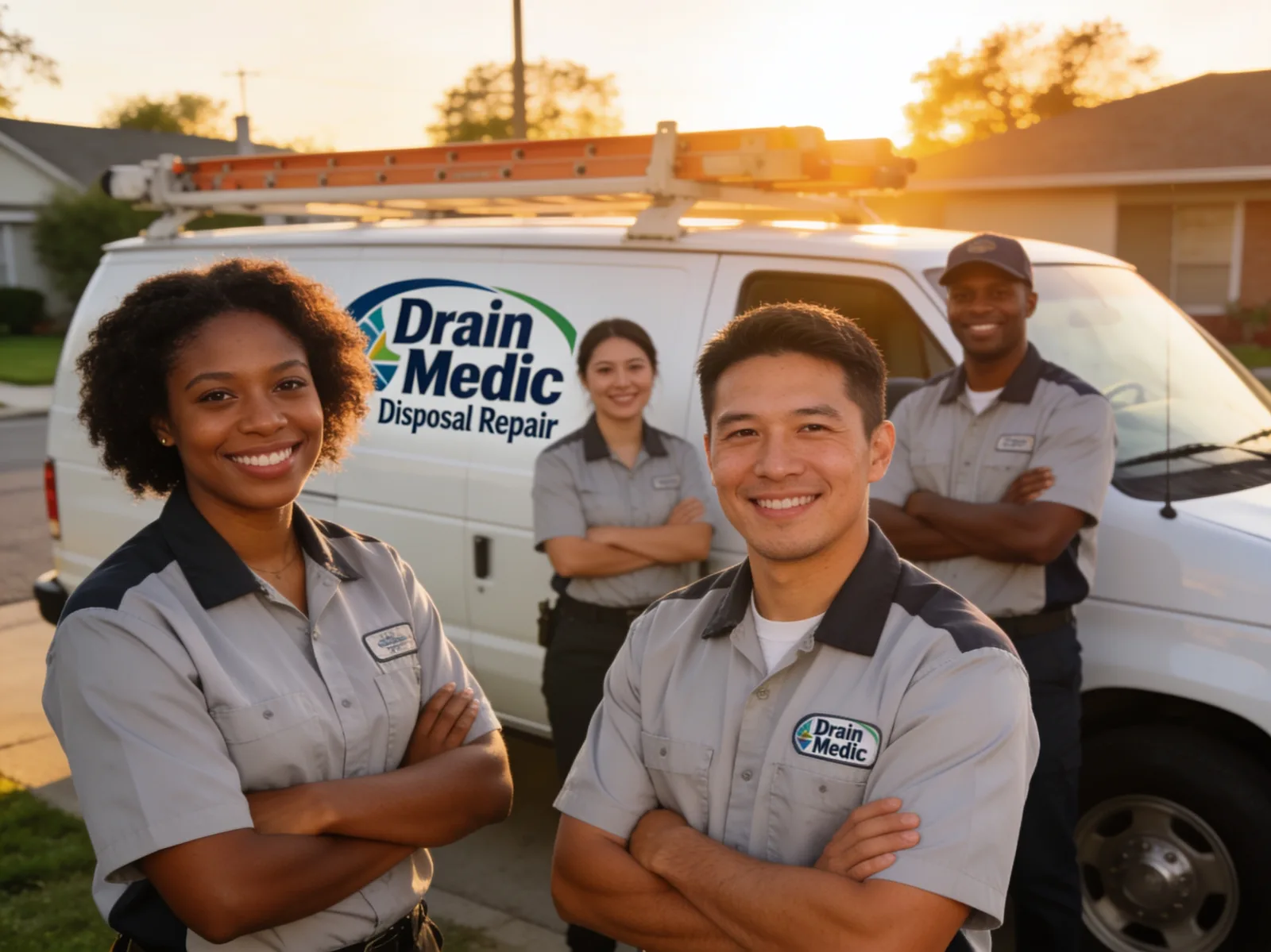 Garbage Disposal Repair company in Shubuta, MS